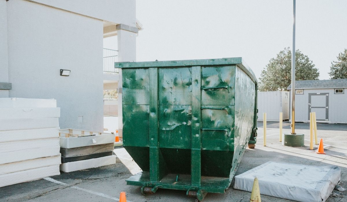 Commercial Dumpster Rental Dallas
