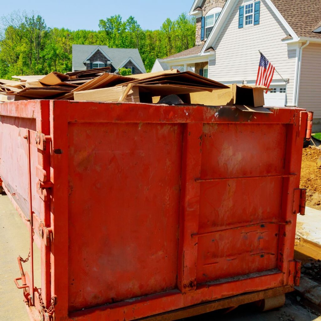 Dumpster Rental Dallas