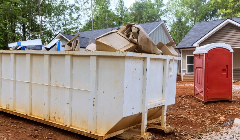Dumpster Rental image 1