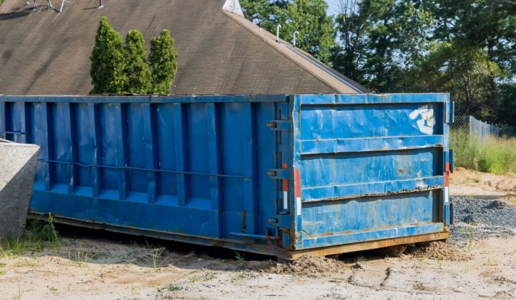 Dumpster Rental image 2